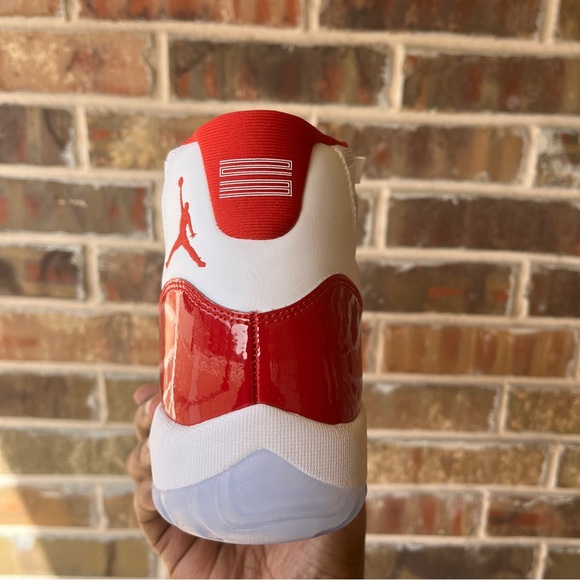 2022 Air Jordan 11 Retro “Cherry” - Picture 5 of 6